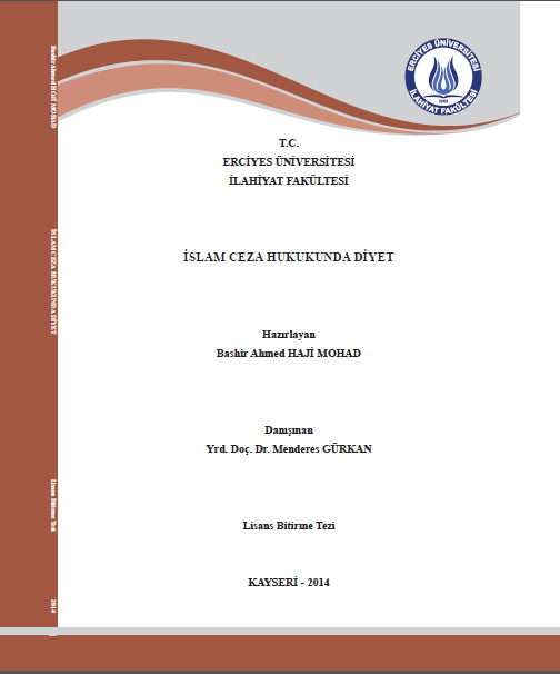 Tez-Mer Tez Yazımı Tez Dizgi