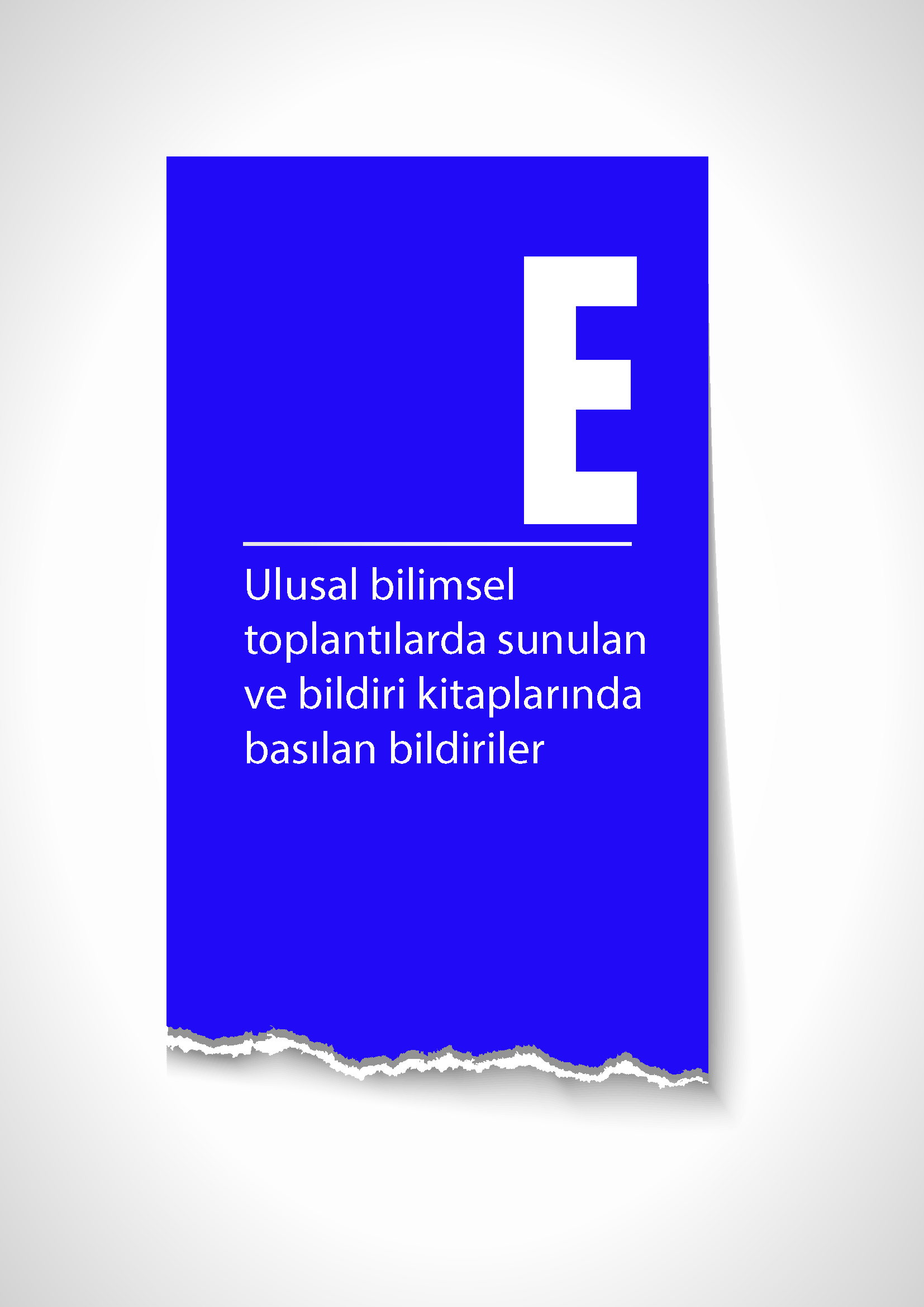 Tez-Mer Yrd. Doç / Doç / Profesörlük Dosyası Hazırlama